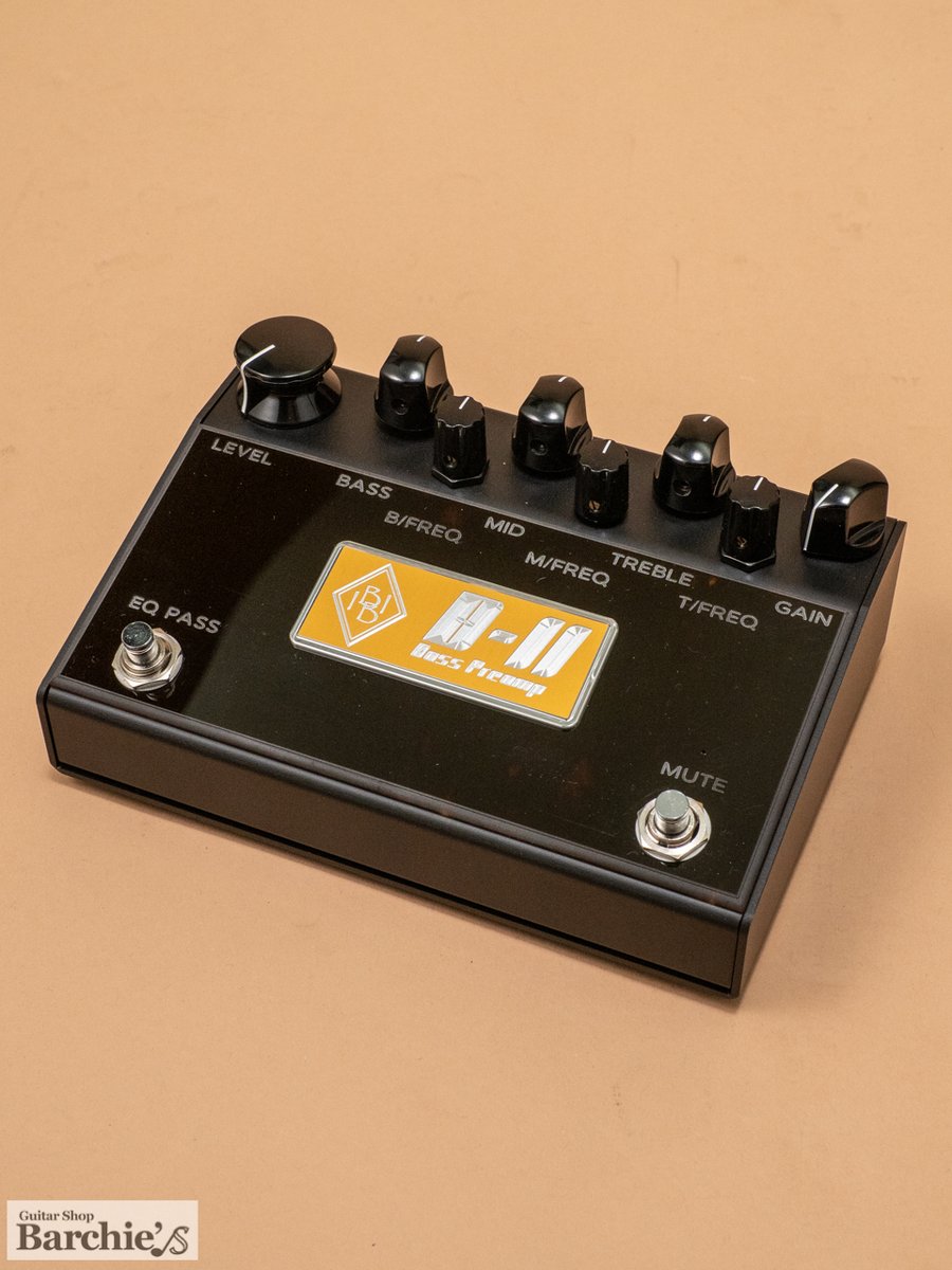 Inner Bamboo Bass / B-II Bass Preamp 美品 Amazon | Inner Bamboo electron B-II Bass Preamp II | ベース