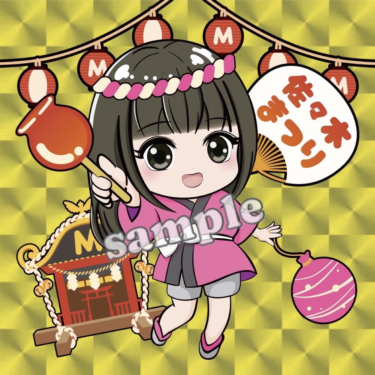 たーくん キセキプロジェクト 満天姫 さくらホロ さん家祭り シール たーくん (@hirosakisasaki) / X