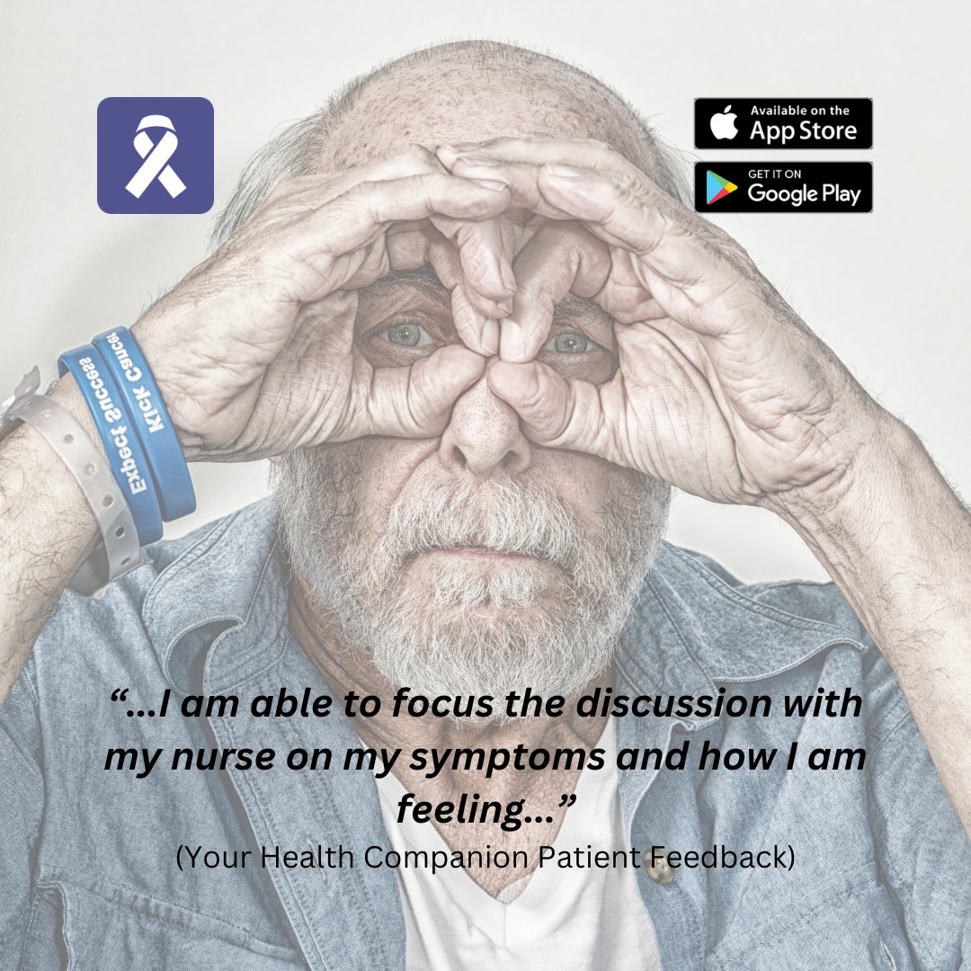 Download the App for:

iOS
apps.apple.com/gb/app/your-he…

Android play.google.com/store/apps/det…

#LungCancer #Mesothelioma #PatientVoice #NHS #Chemotherapy #Radiotherapy #CancerResearch. #FightCancer #CancerInfo