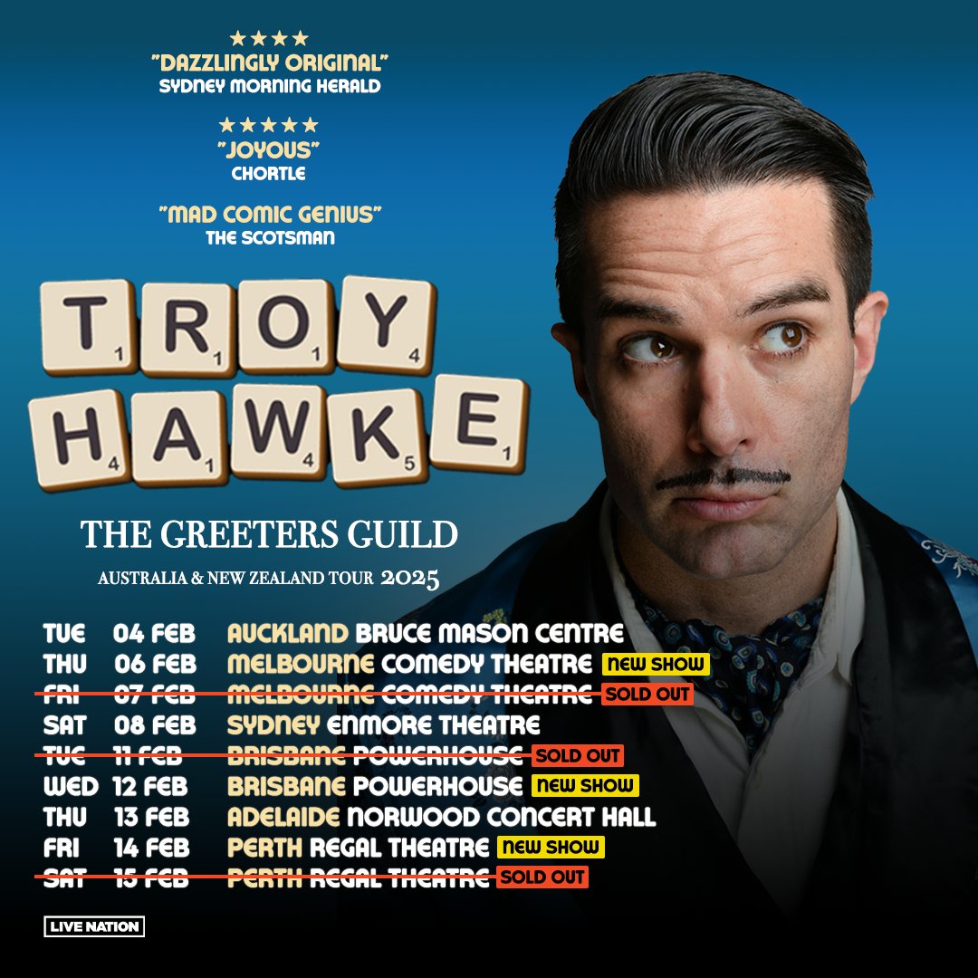 Curtis Brown Comedy tweet media