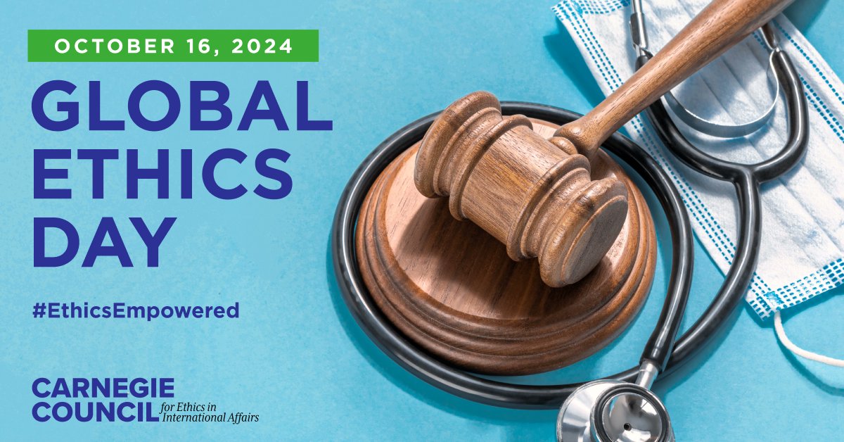 🌍✨ It's #GlobalEthicsDay! Today, we recognise the importance of ethical decision-making in our workplaces and communities. #EthicalLeadership