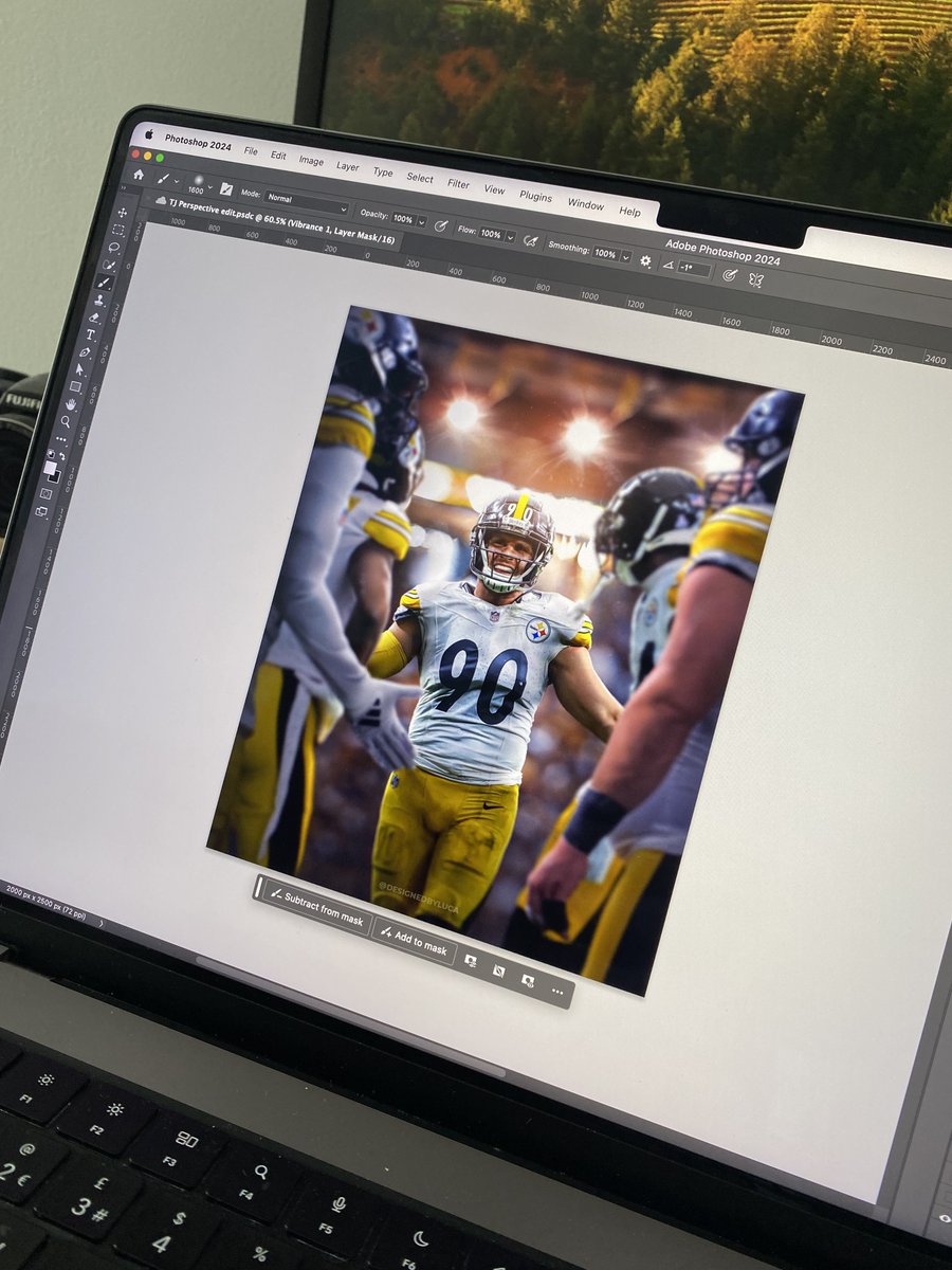 Behind the scenes of this one 🪄🎨