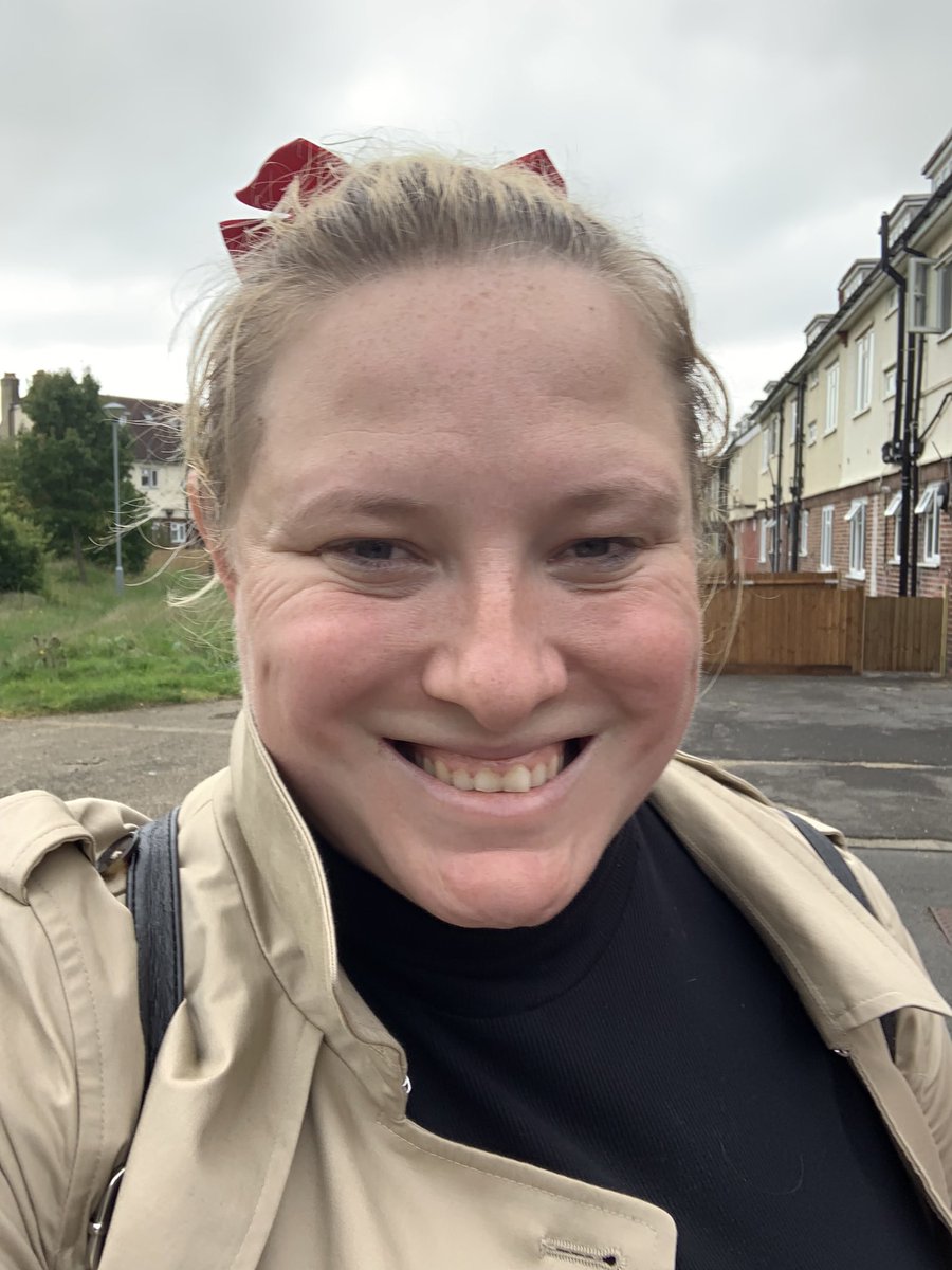 Jess Hammersley-Rich (@jesshammersleyr) on Twitter photo Great to be up bright and early today with council officers looking at needed repairs to council properties to improve the lives of Woodside Residents.
Any questions please get in touch! Jessica.Hammersley-Rich@croydon.gov.uk Great to be up bright and early today with council officers looking at needed repairs to council properties to improve the lives of Woodside Residents.
Any questions please get in touch! Jessica.Hammersley-Rich@croydon.gov.uk