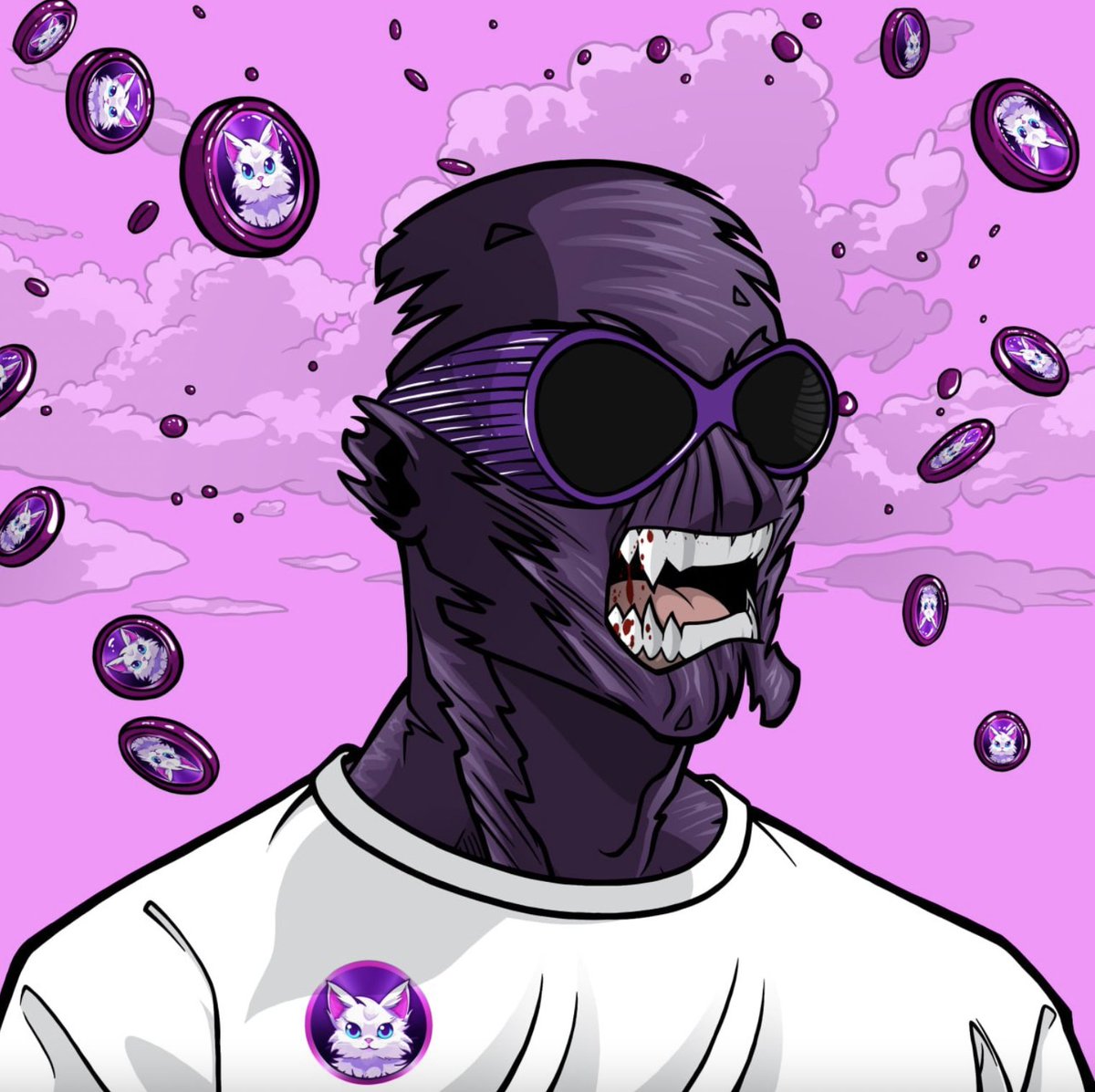 We are giving away 5 WL spots for the upcoming NOT Punk NFT mint!  

To Enter:  
-Follow <a href="/wrappednothing/">Nothing.btc</a> , <a href="/spaghetti_punk/">SpaghettiPunk</a>
and <a href="/LeoCoinSTX/">LEO | Stacks Chain</a>   
- Like, RT + drop STX address in the comments  

Ends in 48hrs, more spots being raffled in our Leo discord for holders 👀