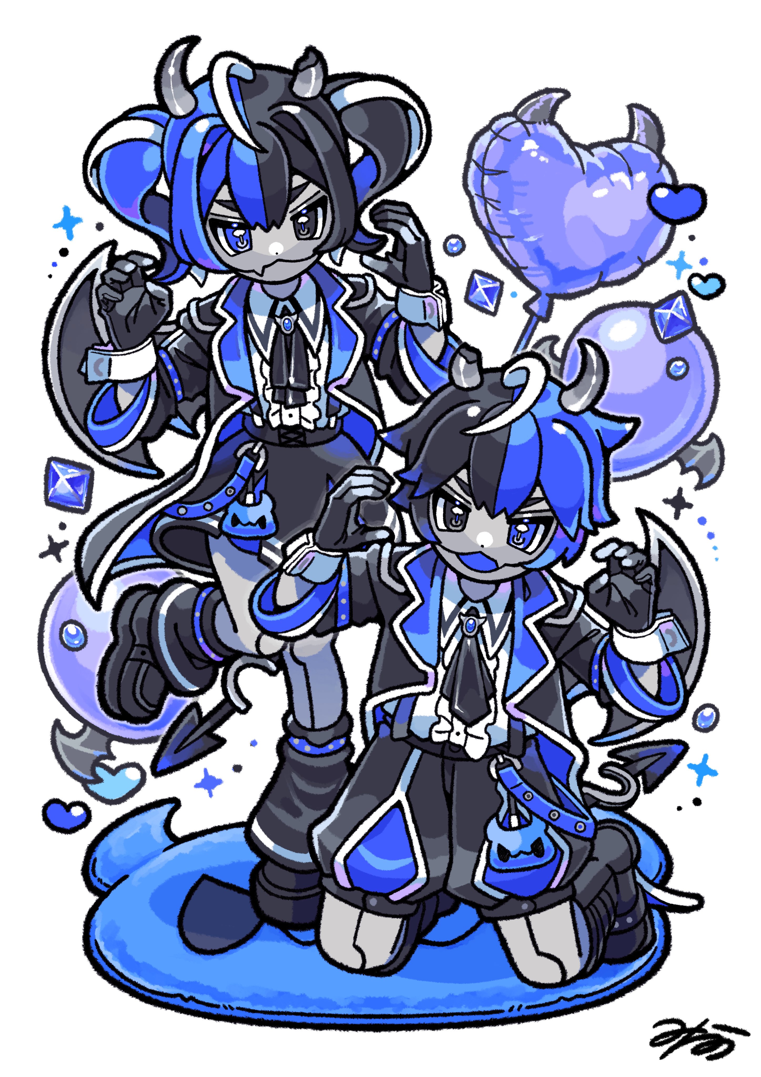 オレンジ✿橙💓Commission Open💓 (@orangechan0129) / X