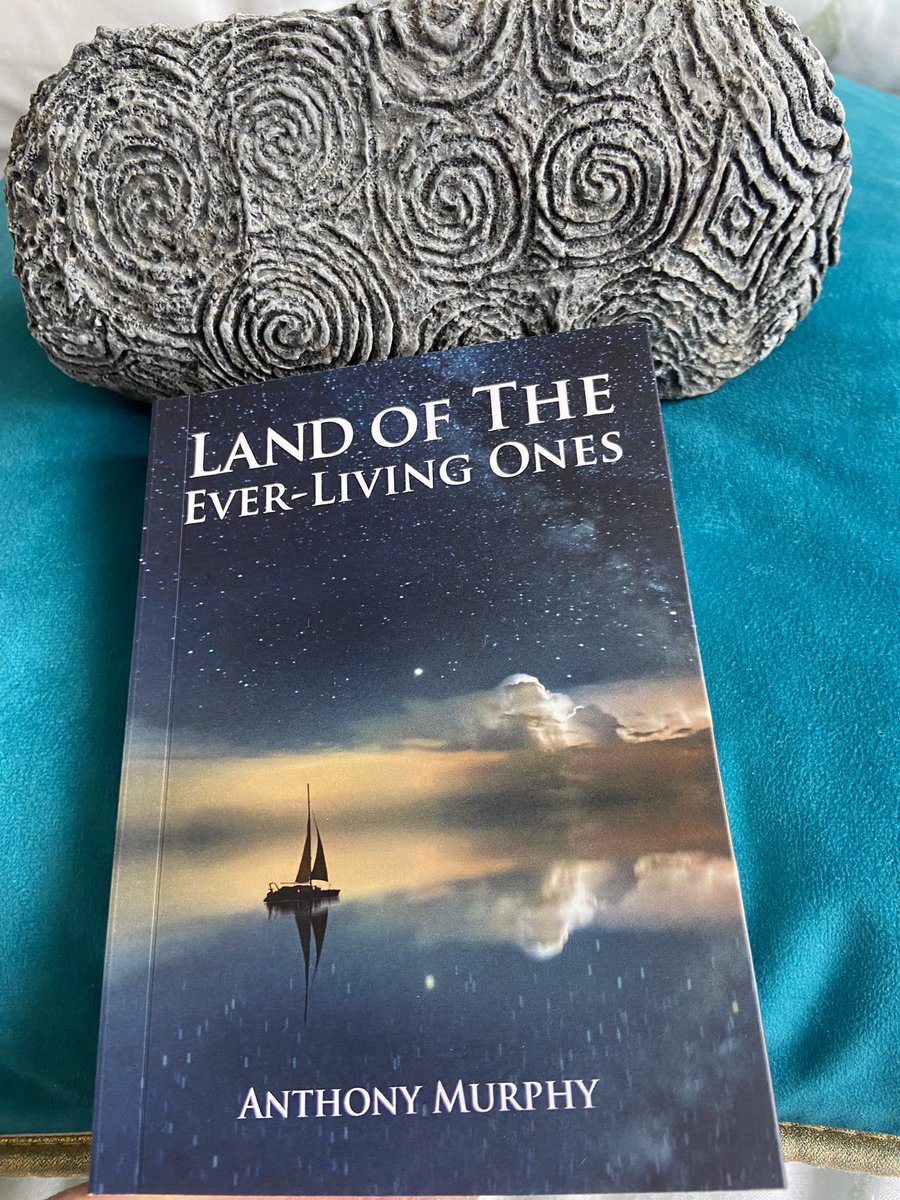Rhona Greene (@rhona_greene) on Twitter photo ✨🌀✨🌀✨🌀✨🌀✨ Delighted to receive Anthony Murphy’s <a href="/mythicalireland/">Mythical Ireland</a> latest book ‘Land Of The Ever-Living Ones’ in today’s post. Can’t wait to read it. ✨🌀✨🌀✨ 🌀✨🌀✨ ✨🌀✨🌀✨🌀✨🌀✨ Delighted to receive Anthony Murphy’s <a href="/mythicalireland/">Mythical Ireland</a> latest book ‘Land Of The Ever-Living Ones’ in today’s post. Can’t wait to read it. ✨🌀✨🌀✨ 🌀✨🌀✨