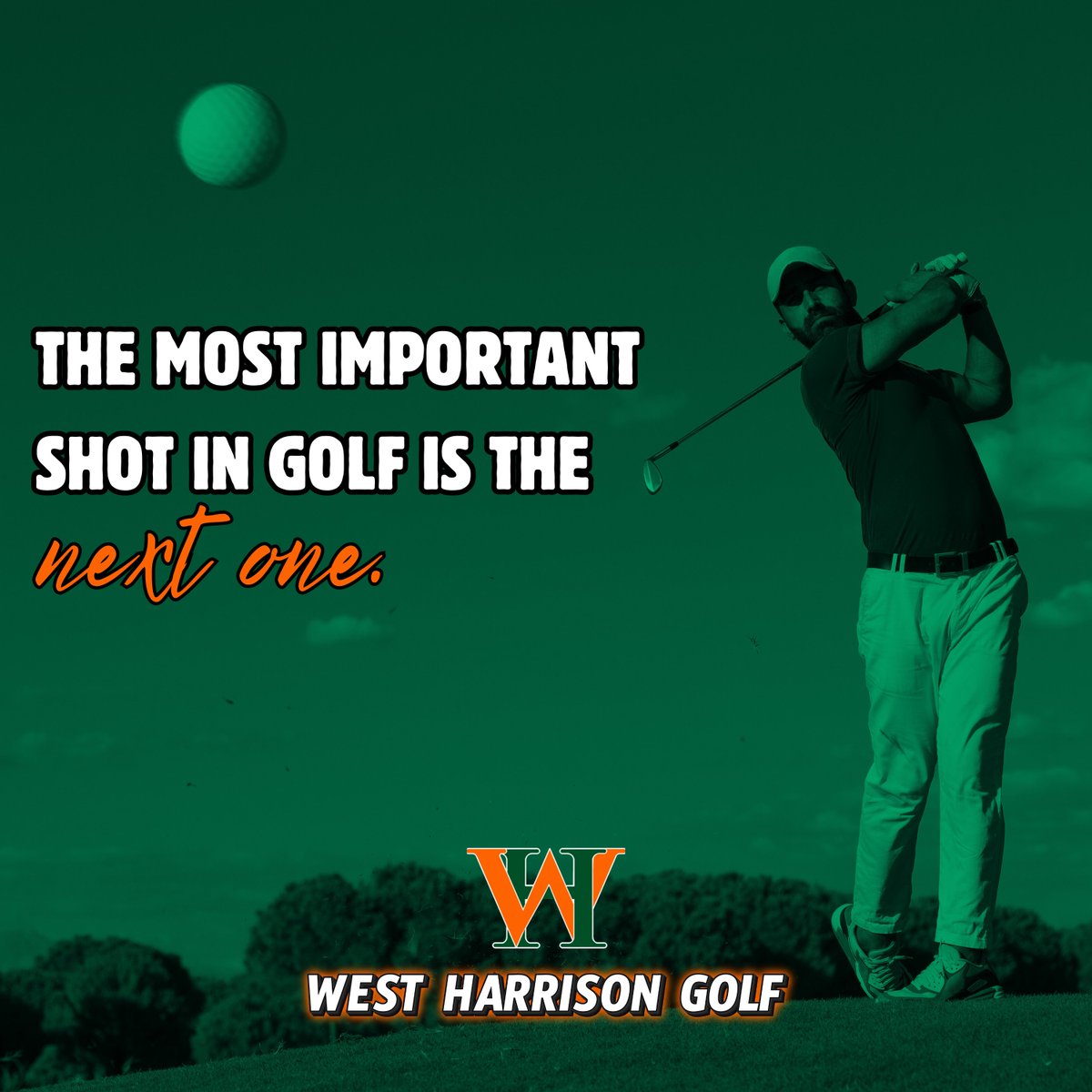 West Harrison High School Golf (@whhs_golf) on Twitter photo 