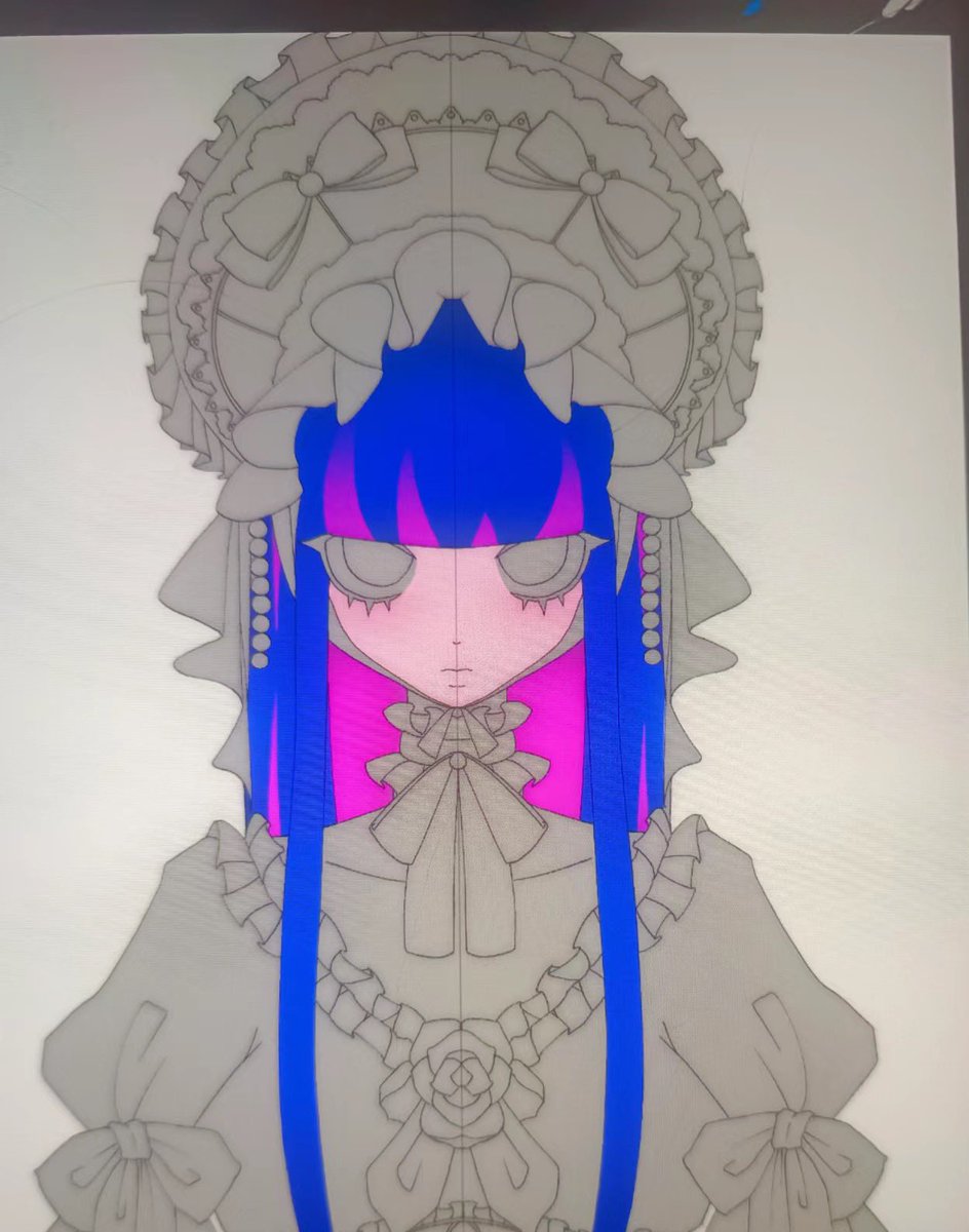 #吊带袜天使 #stocking #Stocking #PSWG #pantystocking
 #stockinganarchy #fanart #characterart #pantyandstocking  #paswg  #初夏の創作クラスタフォロー祭り
#絵描きさんと繋がりたい  #pswg 
#絵柄が好みっていう人にフォローされたい 
#絵描きさんフォロバ１００
#panty #Panty  #Stocking