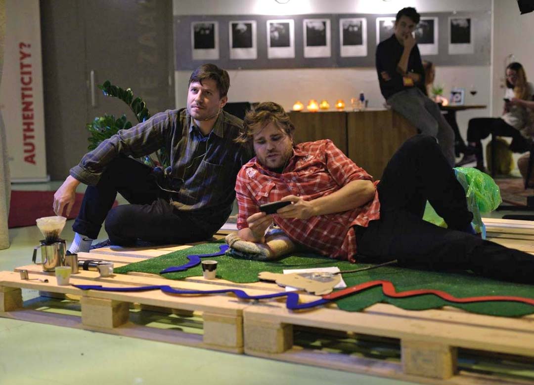 inactive, former account of iMAL tweet media