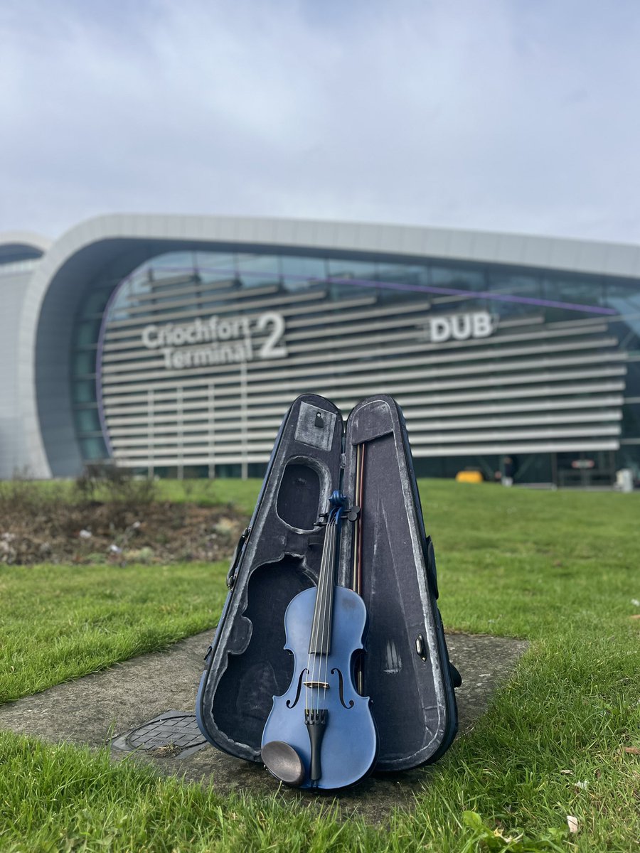 Thank you so much for getting me safe to airport. <a href="/citylinkireland/">Irish Citylink</a> now what do I do? Help me, I’m just a little Blue Fiddle 
<a href="/DublinAirport/">Dublin Airport</a> <a href="/AerLingus/">Aer Lingus</a> #fidilghorm