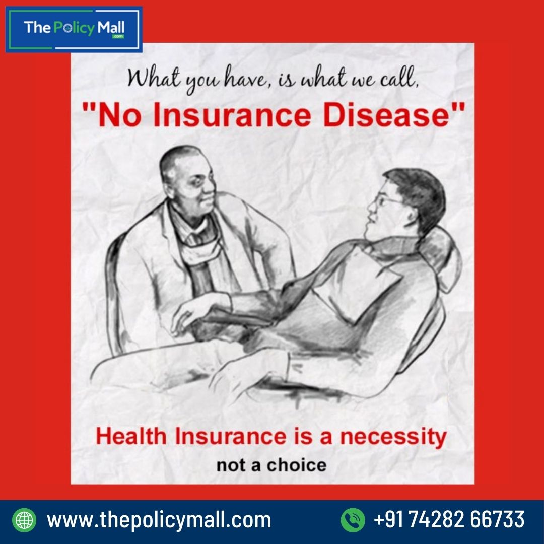 the_policymall's tweet image. Buy it, until it is too late.
Your health and wealth are precious. Invest in the right health plan. Compare the best plans for you and your family, and buy health insurance now.

#Healthinsurance #HealthInsurancePlan #healthinsuranceforall #healthinsurancepolicy  #thepolicymall
