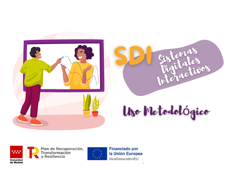 JoseAGonZIllera's tweet photo. Ya puedes inscribirte en el curso: "USO METODOLÓGICO DE LOS SISTEMAS DIGITALES INTERACTIVOS SDI " #IF_CMadrid
¡Sácale todo el partido a tu dispositivo!
🗓️Inscripción: 15/10/24 - 29/10/24
🗓️Duración: 04/11/24 - 25/11/24 (10 horas)
📢Convocatoria: ⬇️ https://t.co/HfPM31laa1 #SDI https://t.co/Tjq1yvMthT
