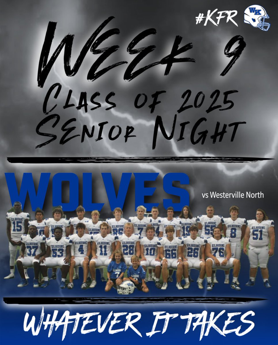 Worthington Kilbourne Football tweet media