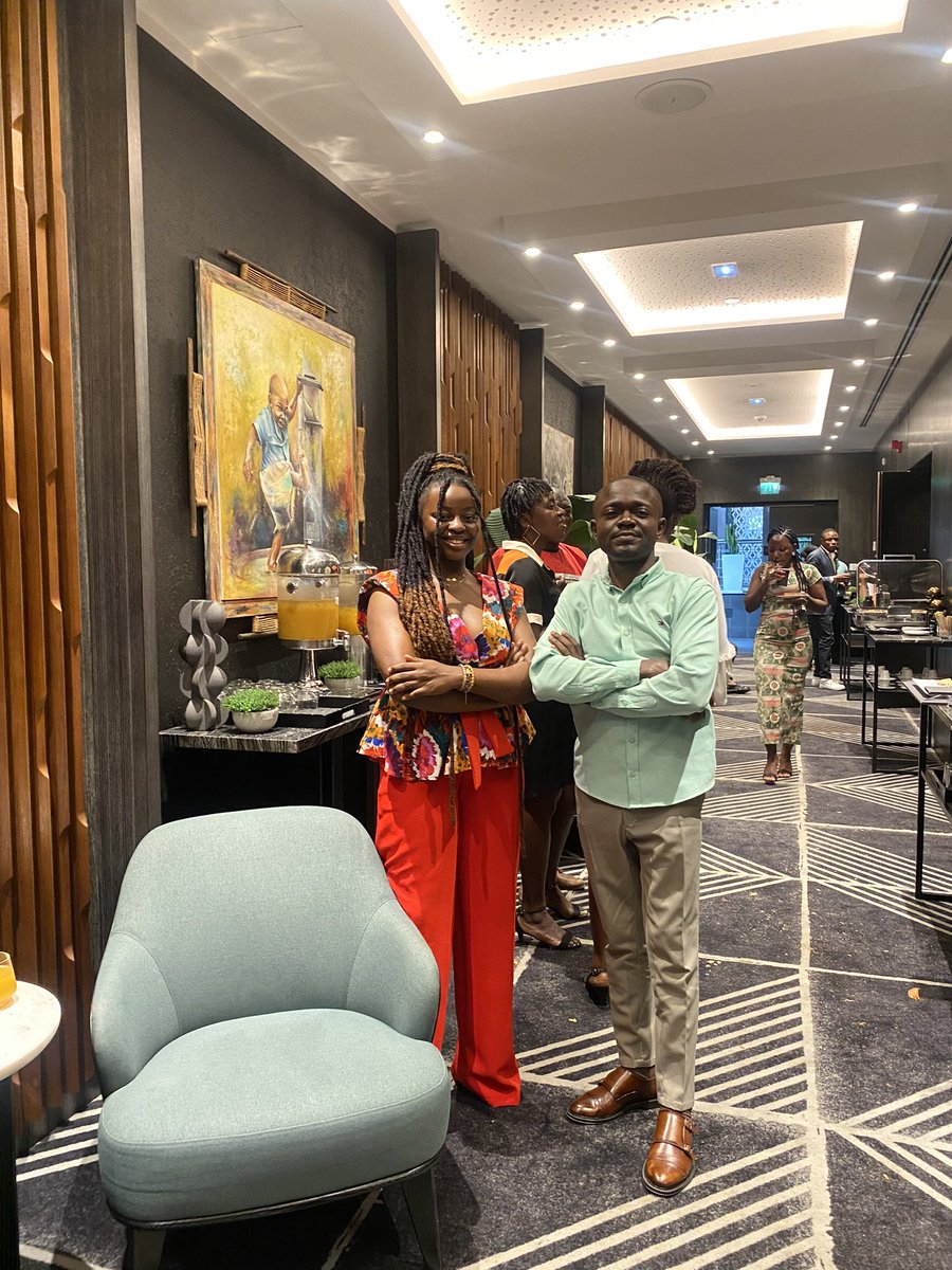 Lbglobal_cons's tweet photo. 🎉 Hier, nous avons eu le plaisir de participer à l'événement de la Fondation MasterCard sur le financement des entreprises en Afrique. Un grand merci à tous les participants pour ces échanges enrichissants ! 🙏 

#FinanceNews #innovations #MastercardFoundation #LBCINews https://t.co/MVZSrkdVyl