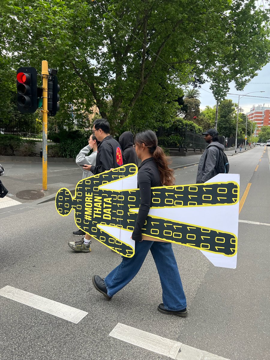 #Melbourne is calling on states to #StopKillerRobots at this year's UN General Assembly #UNGA79 #UNGA2024

Join them: stopkillerrobots.org/VoteAgainstThe…
🇦🇺🚫🤖 @SafegroundInc