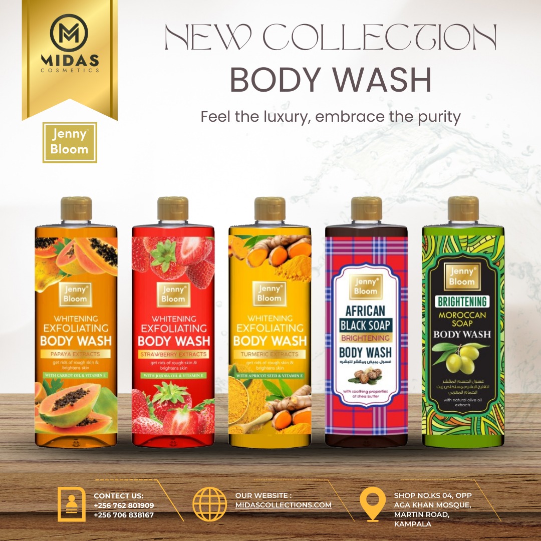 Midas Cosmetics tweet media