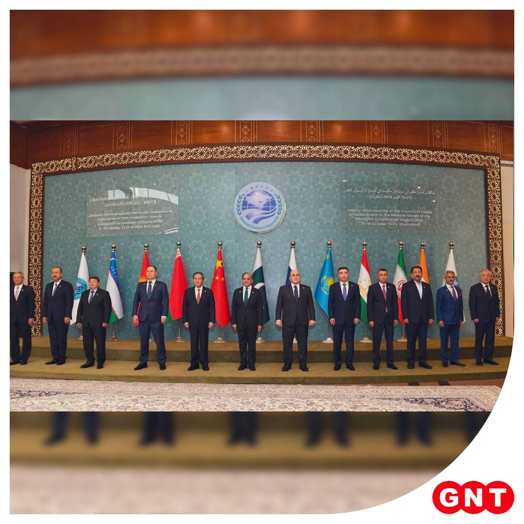 GoodNewsToday's tweet image. पाकिस्तान के प्रधानमंत्री शहबाज शरीफ ने SCO की 23वीं बैठक के लिए पहुंचे भारतीय विदेश मंत्री एस जयशंकर का शानदार स्वागत किया। इस मुलाकात की तस्वीरें एस जयशंकर ने अपने सोशल मीडिया अकाउंट पर की। 

#SCO23rdMeeting #IndiaPakistanRelations #SCO2024 #ShehbazSharif #SJaishankar