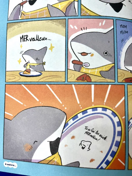 MERveilleux… 