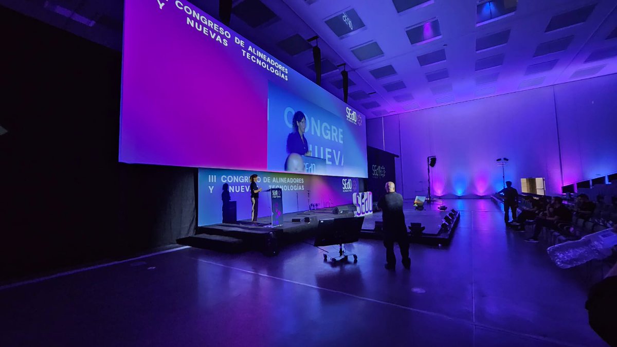 ✨ ¡CASE STUDY ✨ La @Sociedad Española de Ortodoncia  confió en Reed &amp; Mackay para organizar, el pasado septiembre, el III Congreso de Alineadores y Nuevas Tecnologías.  💼 ¿Quieres saber cómo lo hicimos? Descubre todos los detalles aquí: reedmackay.com/es/congreso-se…