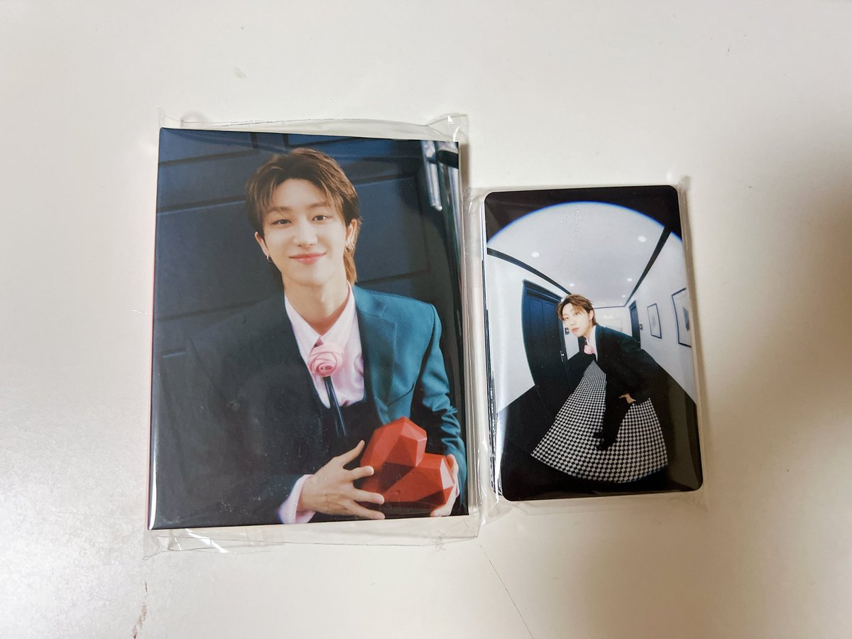 SEVENTEEN セブチ SPILL THE FEELS カラット盤 CARAT盤 バインダー 交換

譲 ミンハオ

求 ジュン

📮郵送希望
お気軽にご連絡下さい✩.*˚