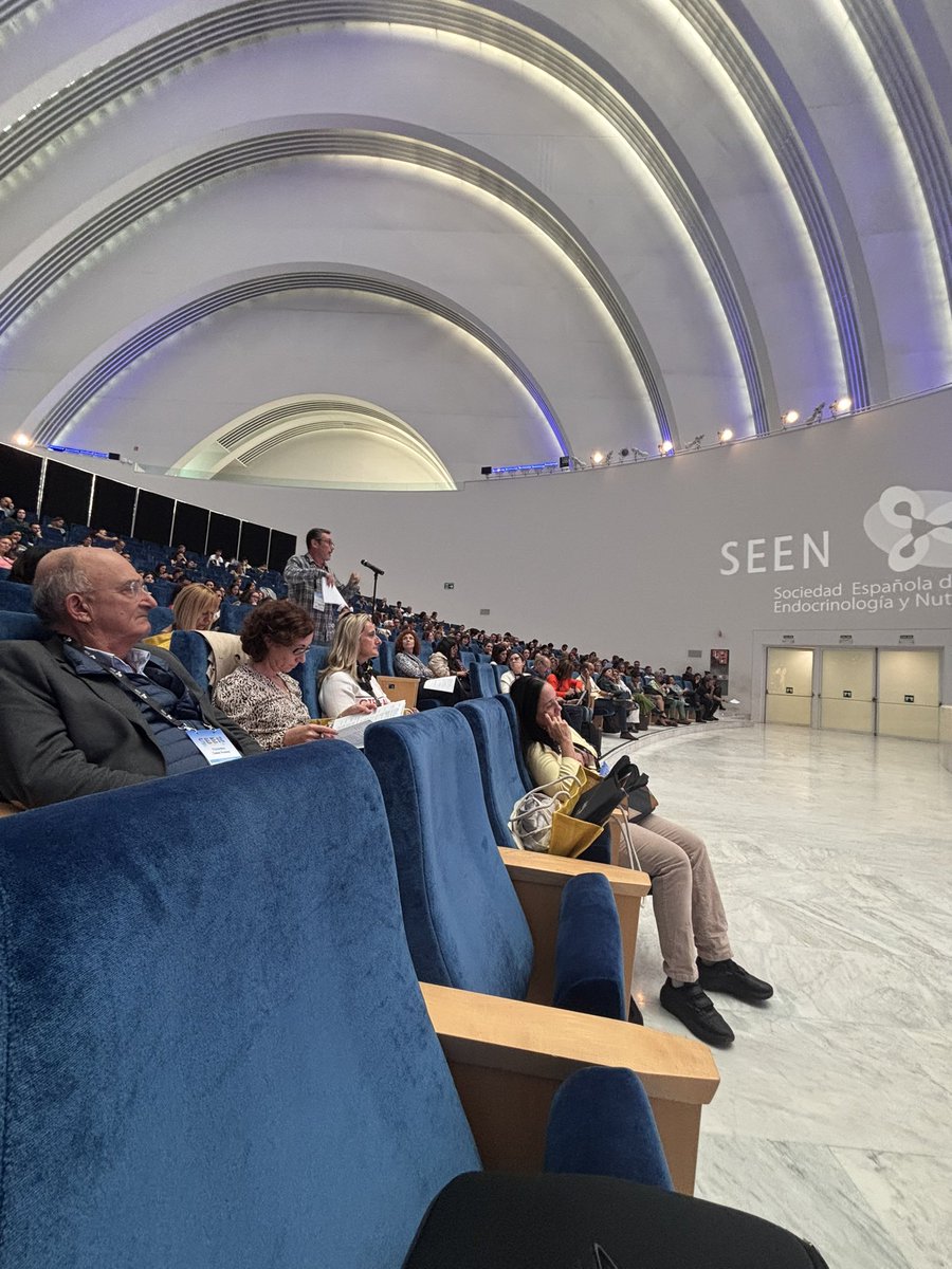 Karla Mariaca (@karlis19_26) on Twitter photo Emocionados de asistir al 65 Congreso
#SEEN2024 <a href="/sociedadSEEN/">Sociedad SEEN</a> <a href="/hgermanstrias/">Hosp. Germans Trias</a>
<a href="/EndocrinoHGTiP/">EndocrinoHGTiP</a> #Oviedo
<a href="/PelliteroSilvia/">Silvia Pellitero</a>
<a href="/SoldevilaBerta/">Berta Soldevila</a>
<a href="/pedrol_nuria/">Núria Alonso Pedrol</a>
<a href="/LouAlpe/">Lourdes Alarcón Pérez</a>
<a href="/AngelRosales1/">Akanji111</a>
<a href="/manelpuigdoming/">manel puig domingo</a>
<a href="/Teresa_Julian_A/">Teresa Julián</a>
<a href="/Clara_joaquin/">Clara Joaquín</a> Emocionados de asistir al 65 Congreso
#SEEN2024 <a href="/sociedadSEEN/">Sociedad SEEN</a> <a href="/hgermanstrias/">Hosp. Germans Trias</a>
<a href="/EndocrinoHGTiP/">EndocrinoHGTiP</a> #Oviedo
<a href="/PelliteroSilvia/">Silvia Pellitero</a>
<a href="/SoldevilaBerta/">Berta Soldevila</a>
<a href="/pedrol_nuria/">Núria Alonso Pedrol</a>
<a href="/LouAlpe/">Lourdes Alarcón Pérez</a>
<a href="/AngelRosales1/">Akanji111</a>
<a href="/manelpuigdoming/">manel puig domingo</a>
<a href="/Teresa_Julian_A/">Teresa Julián</a>
<a href="/Clara_joaquin/">Clara Joaquín</a>