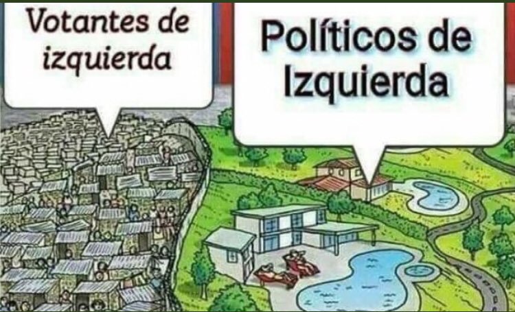 Baygon2000's tweet photo. La democracia, es una forma de gobierno justa y equitativa. Sin embargo, su apertura la hace vulnerable a aquellos que desean socavarla desde dentro.
El social comunismo, una vez logra el poder, pervierte el sistema generando miseria y aumentando el número de sus votantes. https://t.co/nGQU4CWYCP