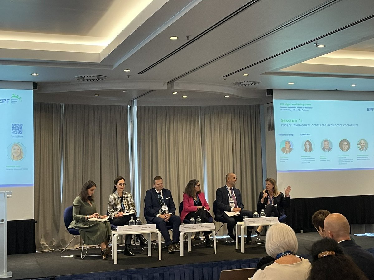 Thomas Allvin (@thomasallvin) on Twitter photo <a href="/NathalieMoll/">Nathalie Moll</a> - patient engagement is crucial for medicines development for pharma companies to understand where there are unmet needs and what’s important for different patient groups <a href="/EFPIA/">EFPIA</a> #Vote4Patients <a href="/NathalieMoll/">Nathalie Moll</a> - patient engagement is crucial for medicines development for pharma companies to understand where there are unmet needs and what’s important for different patient groups <a href="/EFPIA/">EFPIA</a> #Vote4Patients