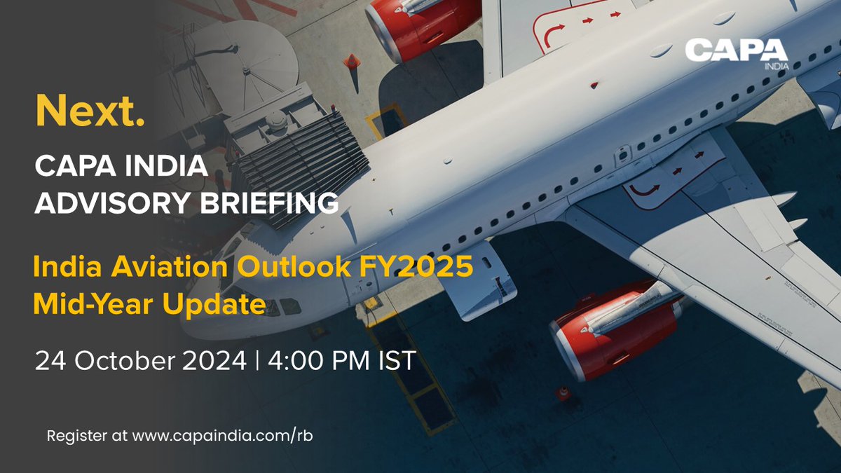 CAPA India tweet media