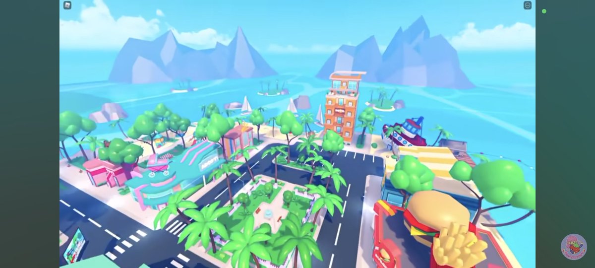 peak_rblx's tweet image. Last chance for join our team of our unique game, style example below
10% (we need just lobby and 3 small medium maps for release) 
Btw: the things we'll request will be a great add to your portfolio in future
#RobloxDev #Roblox #RobloxBuilder