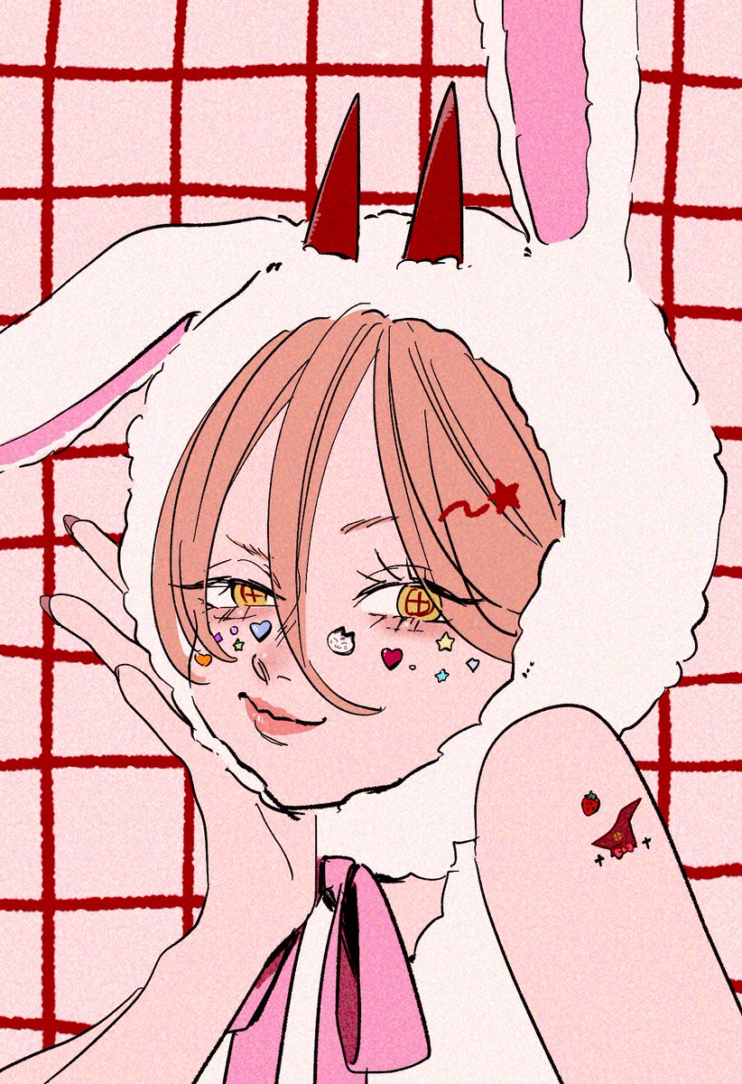 popotarosanpo's tweet photo. 🍓

#チェンソーマン
#chainsawman https://t.co/pb8BfkkonQ