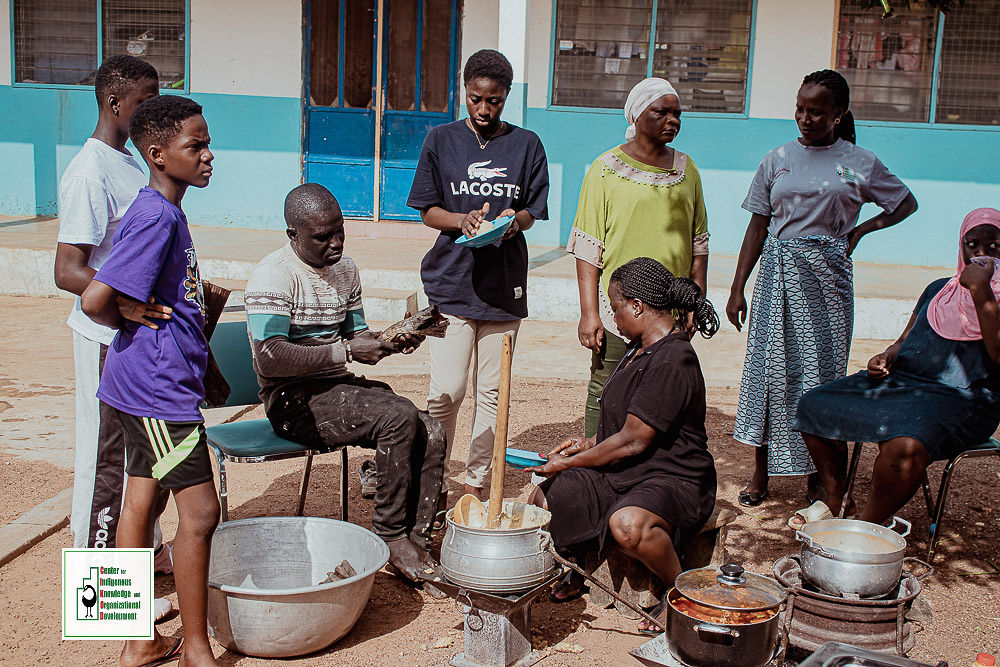 On #WorldFoodDay,CIKOD celebrates farmers transforming our food systems, Smallholder farmers are at the heart of nourishing communities and protecting the planet.Together, let’s build food systems that respect nature and empower smallholder farmers.<a href="/1000currents/">Thousand Currents</a> <a href="/FundAgroecology/">Agroecology Fund</a>