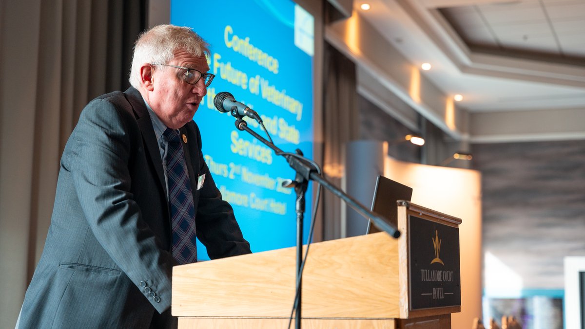 Veterinary Ireland (@veterinaryhq) on Twitter photo THE FUTURE OF VETERINARY - ONE HEALTH, ONE WELFARE
5.5 CVE Credits (TBC)
9.30am - 4pm
Thursday 7 Nov 2024
Tullamore Court Hotel
Click here to view the programme
veterinaryireland.ie/.../CVE%20-%20…...
Click here for the registration form
veterinaryireland.ie/.../Future%20of...
Call 01 457 7976 to book THE FUTURE OF VETERINARY - ONE HEALTH, ONE WELFARE
5.5 CVE Credits (TBC)
9.30am - 4pm
Thursday 7 Nov 2024
Tullamore Court Hotel
Click here to view the programme
veterinaryireland.ie/.../CVE%20-%20…...
Click here for the registration form
veterinaryireland.ie/.../Future%20of...
Call 01 457 7976 to book