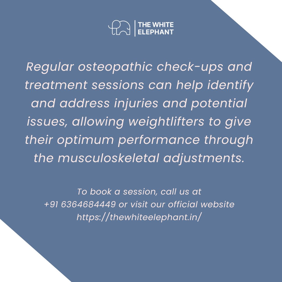 tweclinic's tweet photo. Book your session today and step into a healthier, more balanced you! 👐
Call us on +91 6364684449 or find the link in the bio or DM us. https://t.co/SWhyjI8qcT