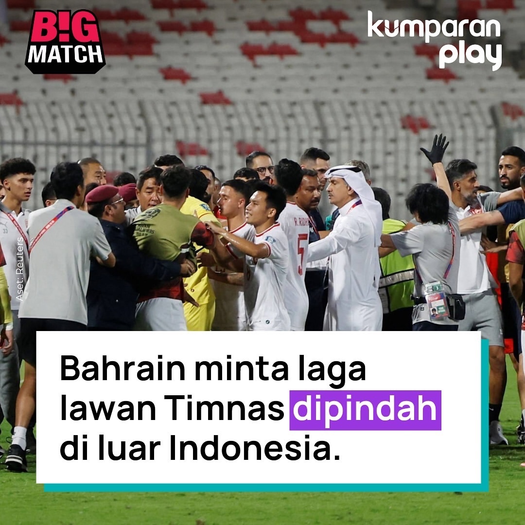 txtdrimedia's tweet photo. enak aja anjing https://t.co/f3rRENHQuP