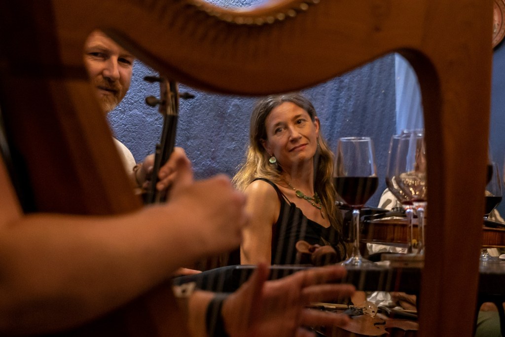 🎶 Sitges torna a omplir-se de ritme celta i propostes culturals.
El ‘Creative Connexions Irlanda: Sitges 24’ reunirà entre el 24 i el 27 d’octubre més de 60 artistes, 50 propostes de música, dansa, teatre i art al <a href="/CasinoPrado/">Casino Prado</a> 
👉 sitges.cat/serveis/cultur…