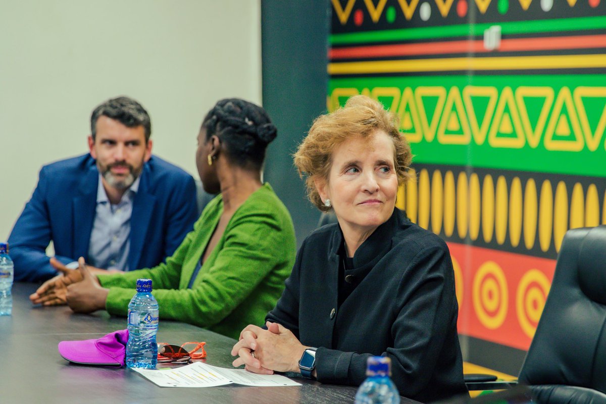 Archive: MCC CEO Alice Albright tweet media