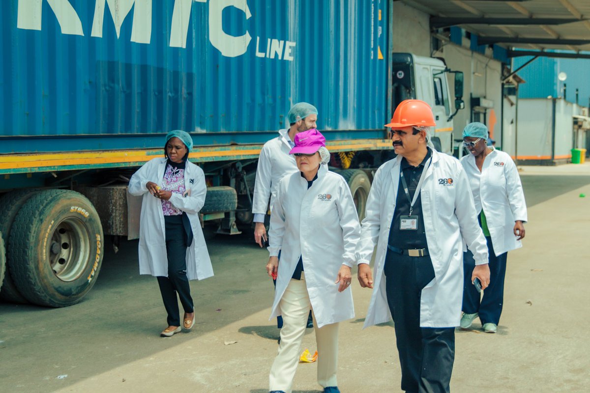 Archive: MCC CEO Alice Albright tweet media