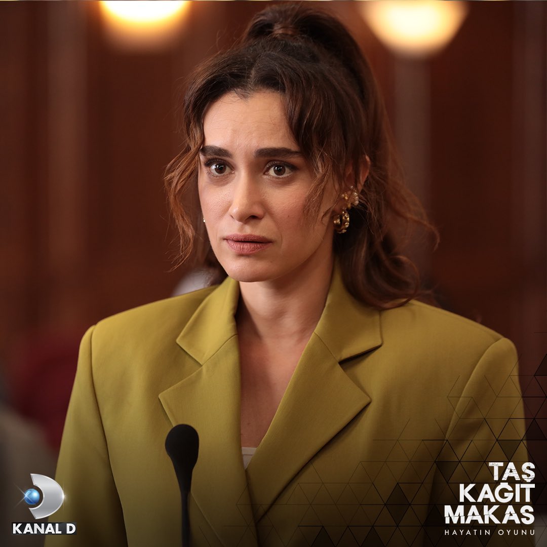 Taş Kağıt Makas tweet media