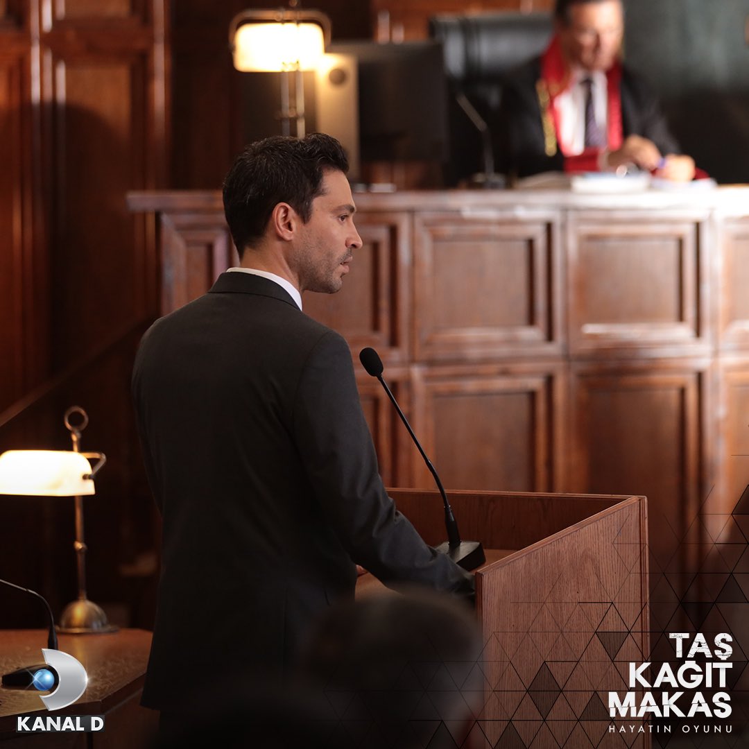 Taş Kağıt Makas tweet media