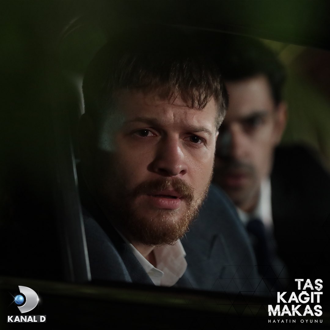 Taş Kağıt Makas tweet media