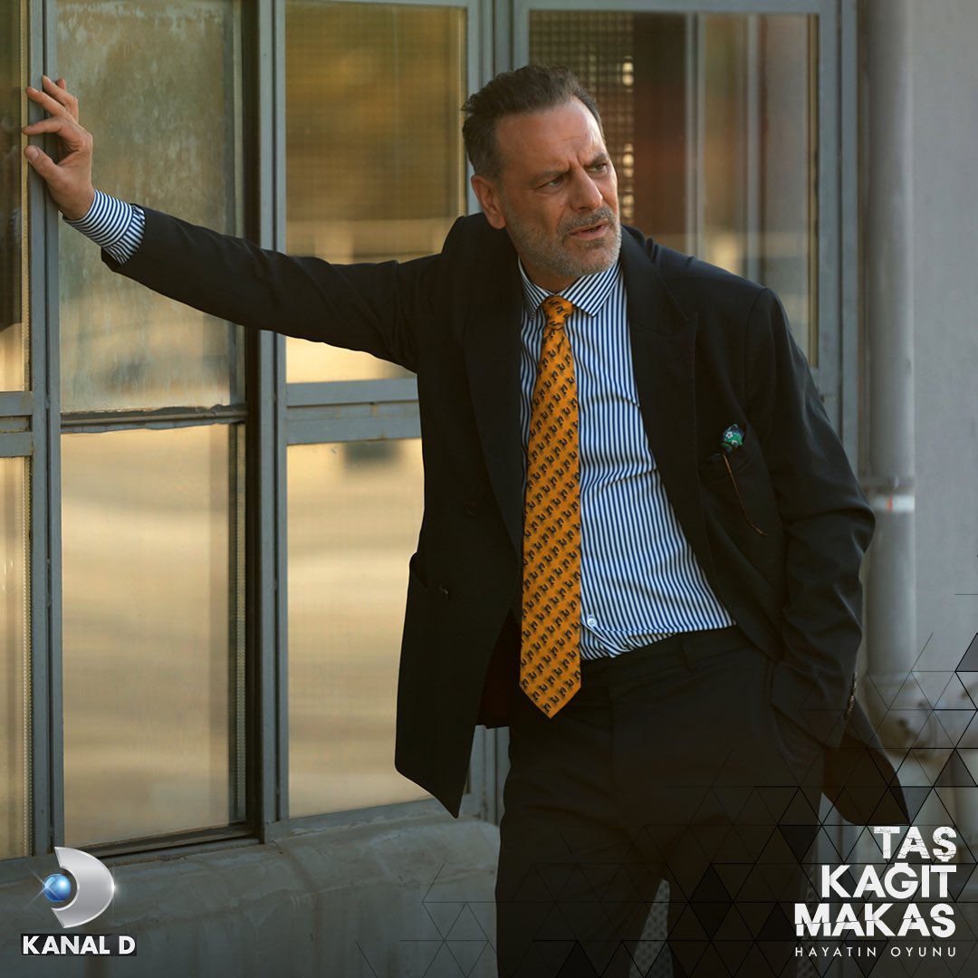 Taş Kağıt Makas tweet media