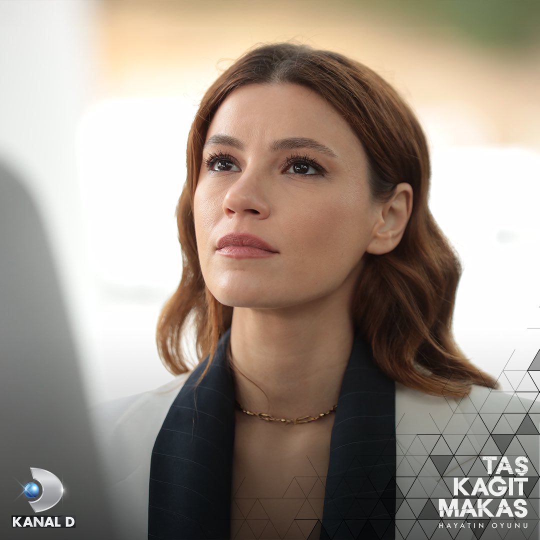 Taş Kağıt Makas tweet media