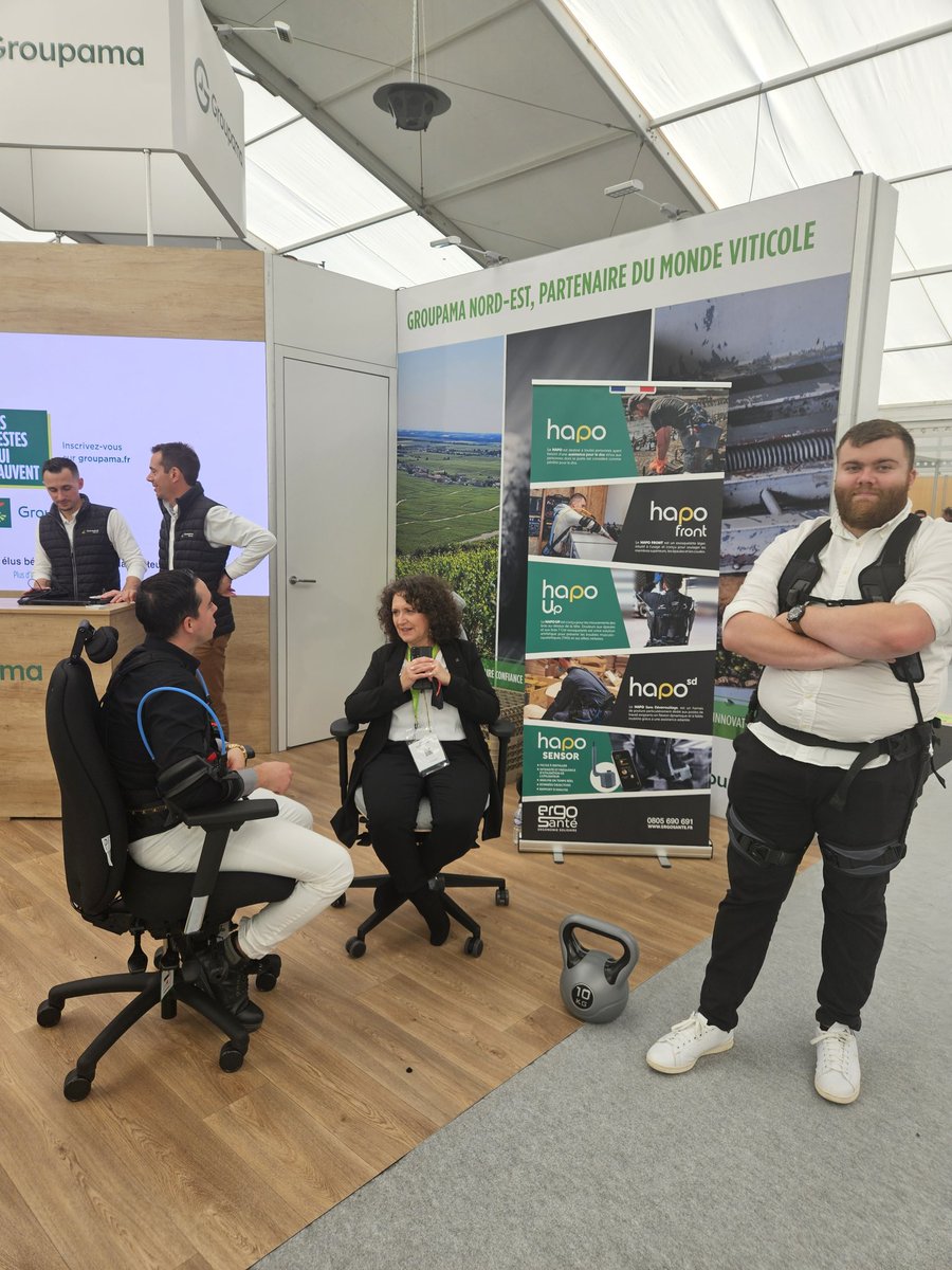 Nadege groupama 02 tweet media