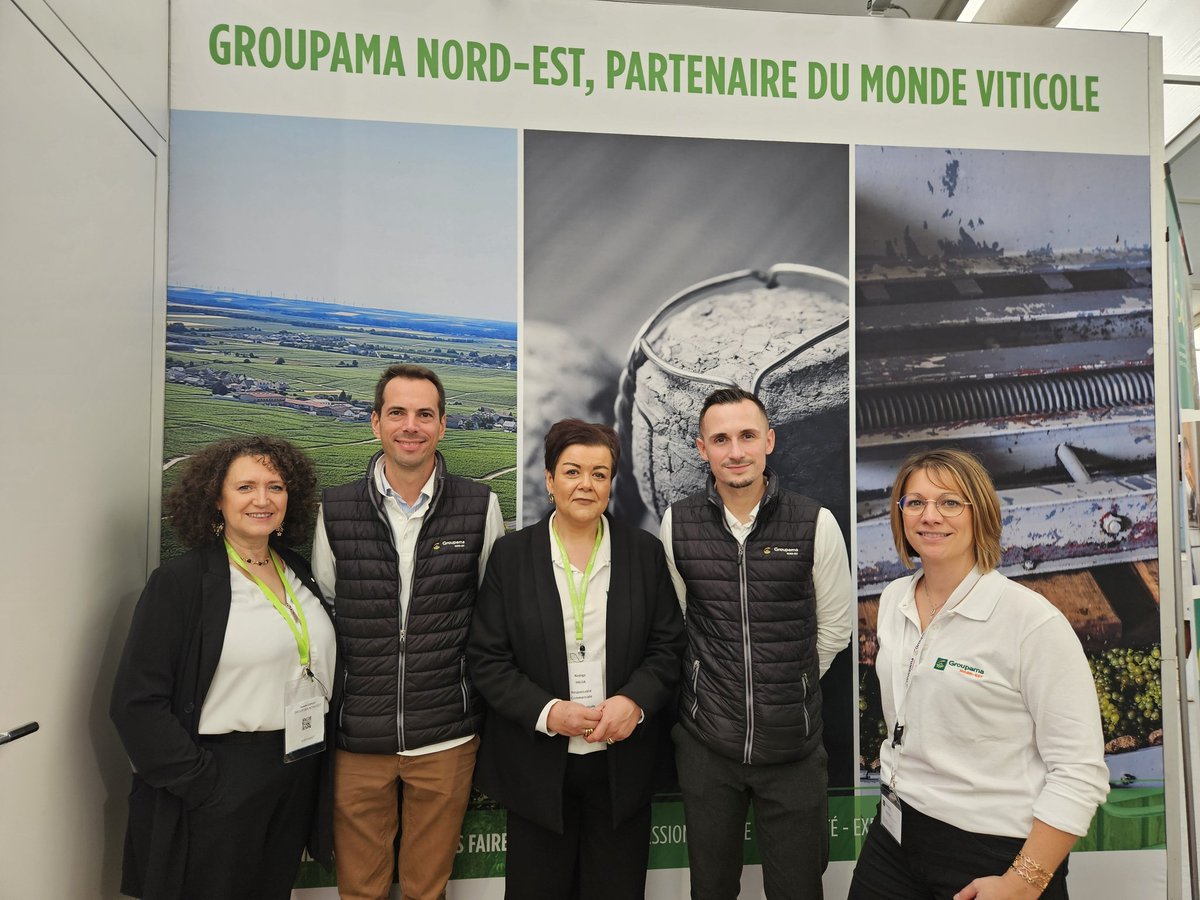 Nadege groupama 02 tweet media