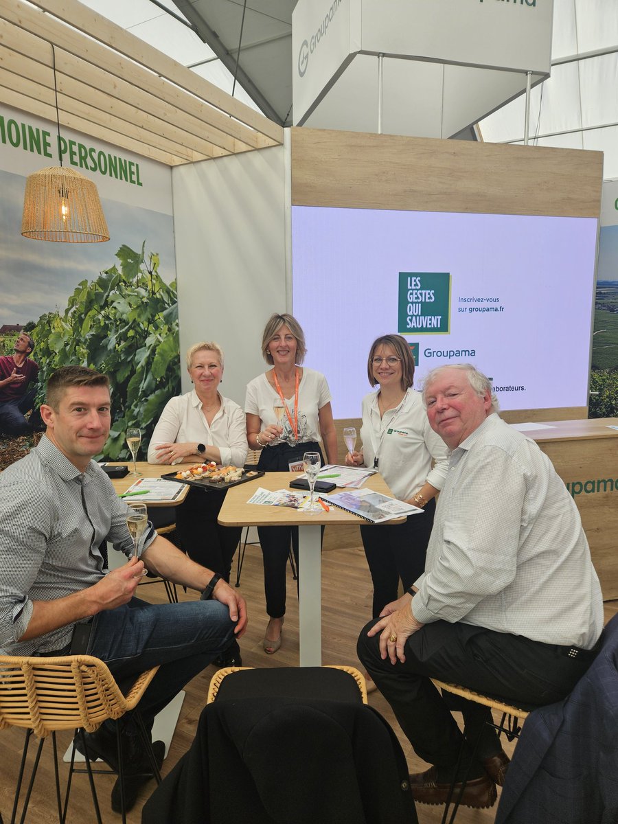 Nadege groupama 02 tweet media