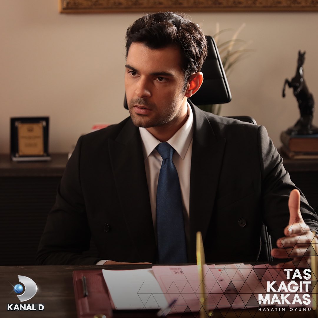 Taş Kağıt Makas tweet media