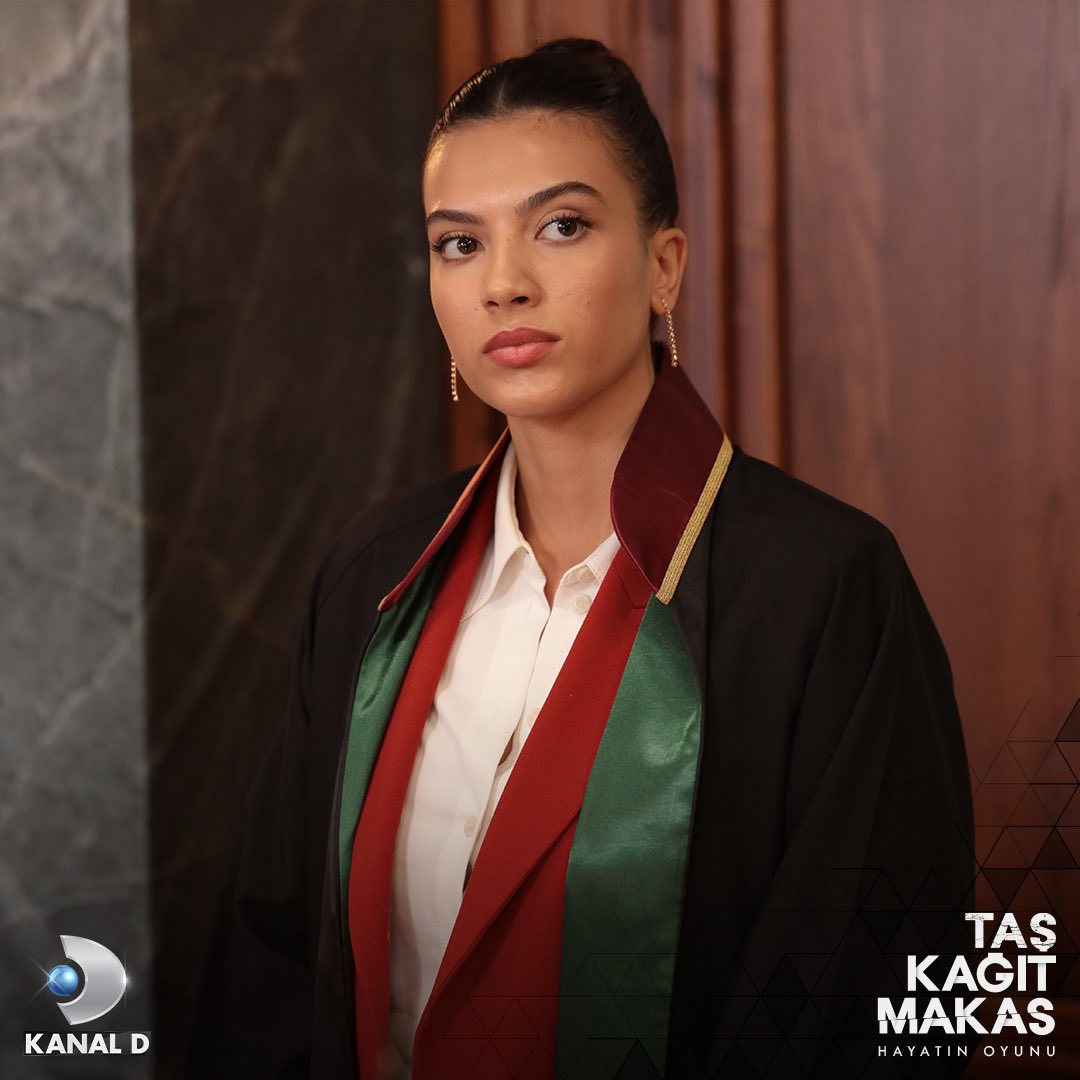 Taş Kağıt Makas tweet media