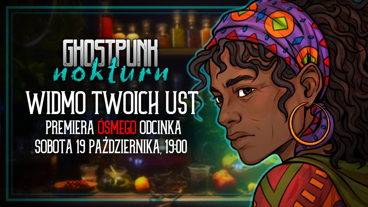 Zadanie wykonane, pora odebrać nagrodę i ruszać dalej. No, kuśtykać. Czołgać się?

Zmiana planów. Pora dowlec się do kamienicy starego znajomego, dać się połatać jego ukochanej — czy to na pewno właściwe słowo? — i trochę odpocząć.

A może i pogadać. O burzliwej przeszłości.