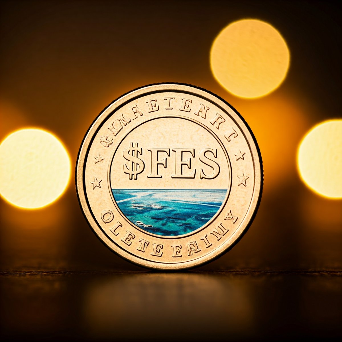 $FES Launching Soon with an Top Tier CEX Listing 👀🚀🌏

#flatearth #memecoin #crypto #BSCMEMES #BSCGems