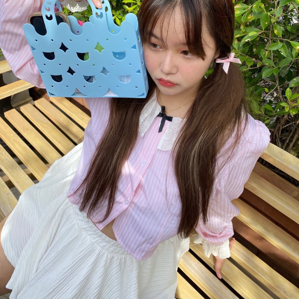 fernaengeiei's tweet image. มาค่า มาแนะนำชุด,ลุค น่ารักๆ ที่ใส่อาจจะทำให้ใครตกหลุมรักเราได้! เห็นแล้วแบบคนนี้ใครแต่งตัวสวยน่ารักดูดีจัง เริ่มมม🫶🏻